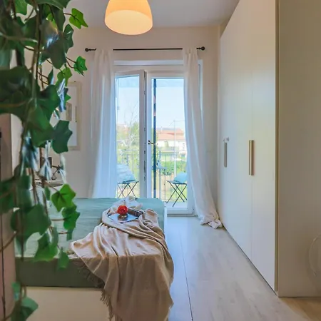Appartement Casa Carducci *