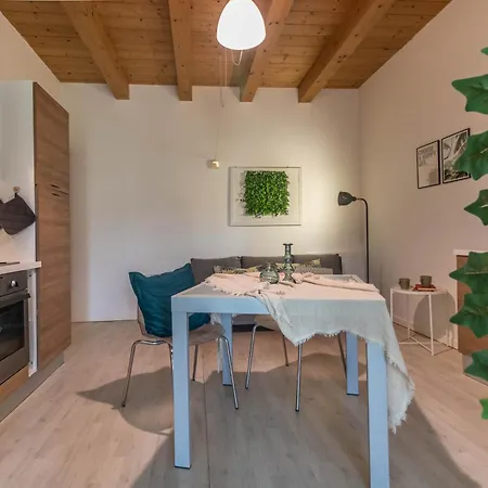 Appartement Casa Carducci
