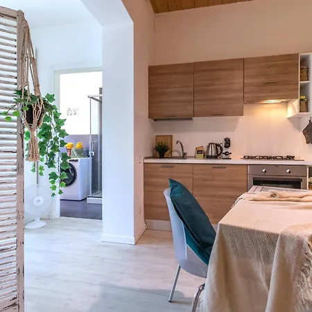 Casa Carducci Appartement *
